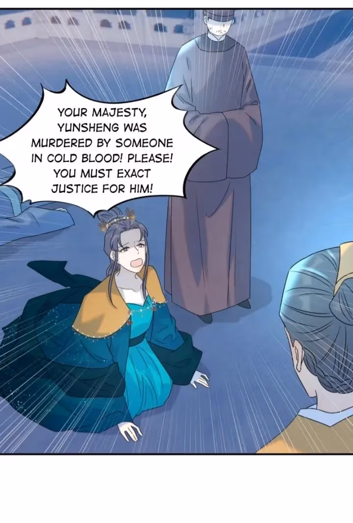 How’d I Get a Heroine’s Script? Chapter 71 page 8 - 