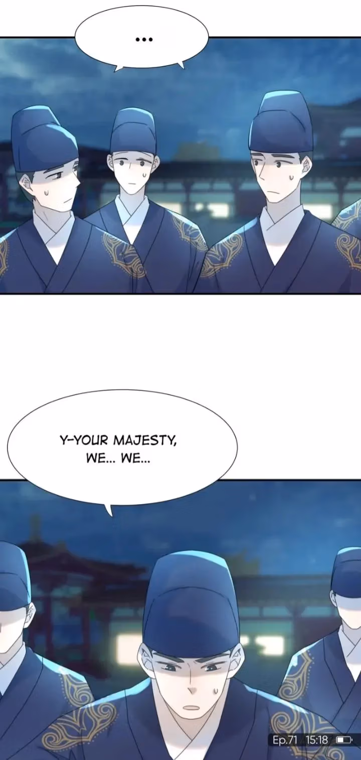 How’d I Get a Heroine’s Script? Chapter 71 page 10 - 