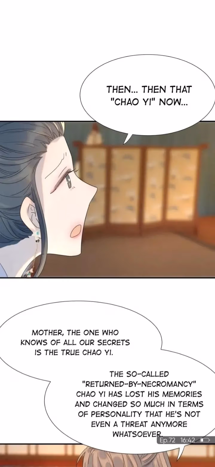 How’d I Get a Heroine’s Script? Chapter 72 page 11 - 