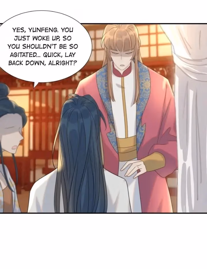 How’d I Get a Heroine’s Script? Chapter 72 page 15 - 