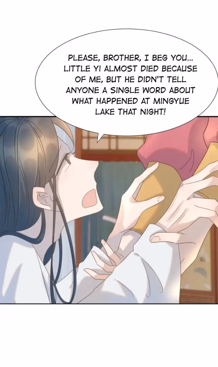 How’d I Get a Heroine’s Script? Chapter 72 page 16 - 