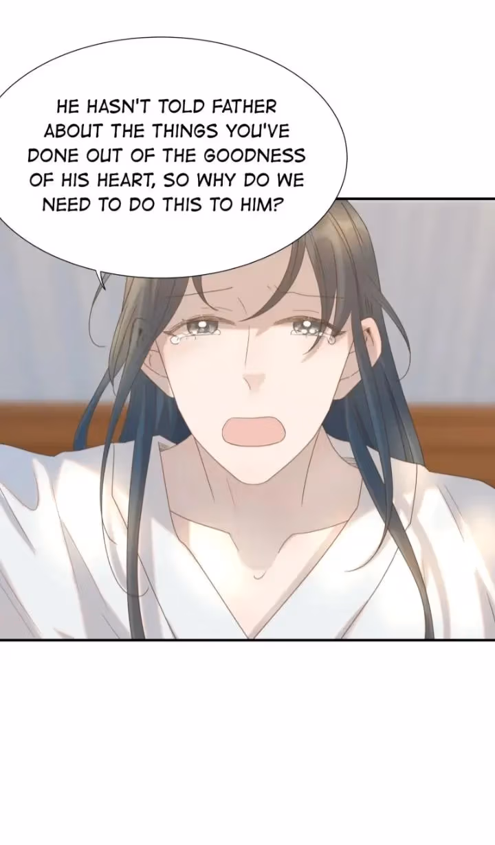 How’d I Get a Heroine’s Script? Chapter 72 page 17 - 