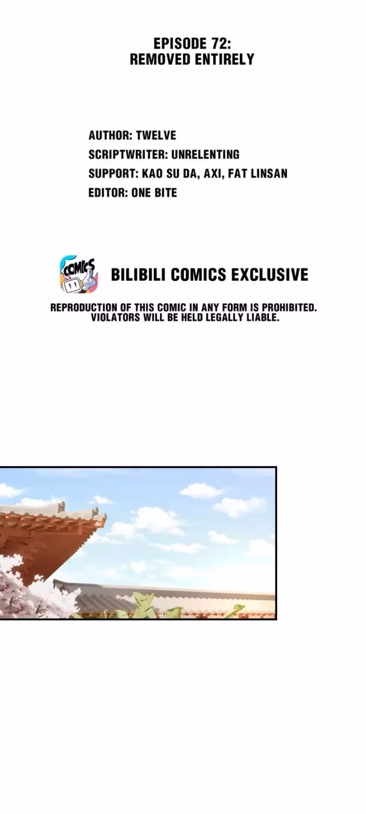 How’d I Get a Heroine’s Script? Chapter 72 page 3 - 