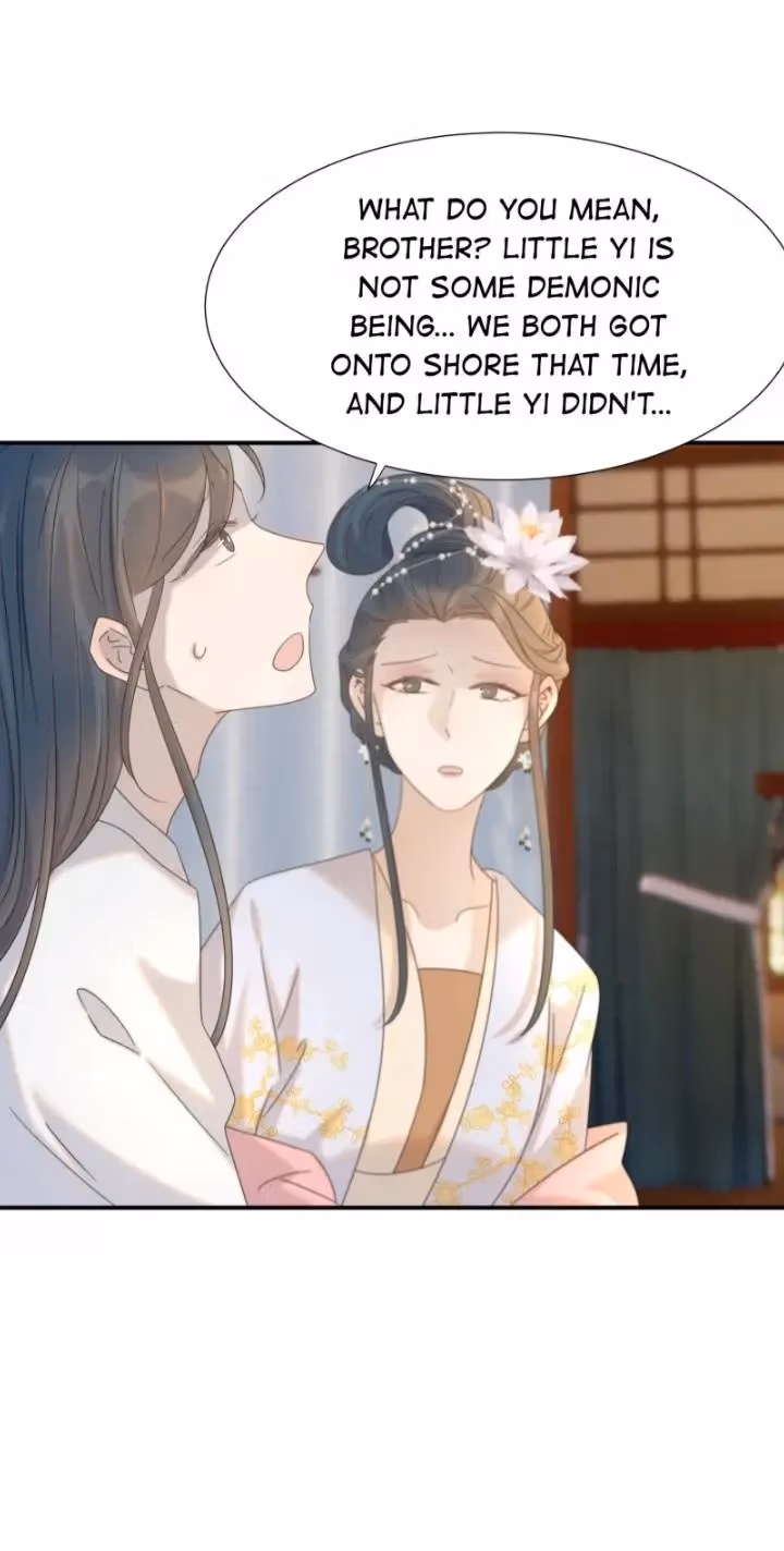 How’d I Get a Heroine’s Script? Chapter 72 page 21 - 