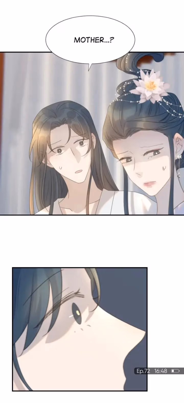 How’d I Get a Heroine’s Script? Chapter 72 page 25 - 