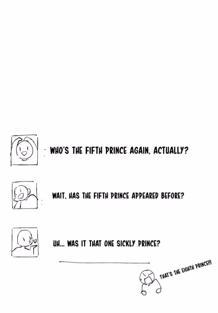 How’d I Get a Heroine’s Script? Chapter 72 page 44 - 