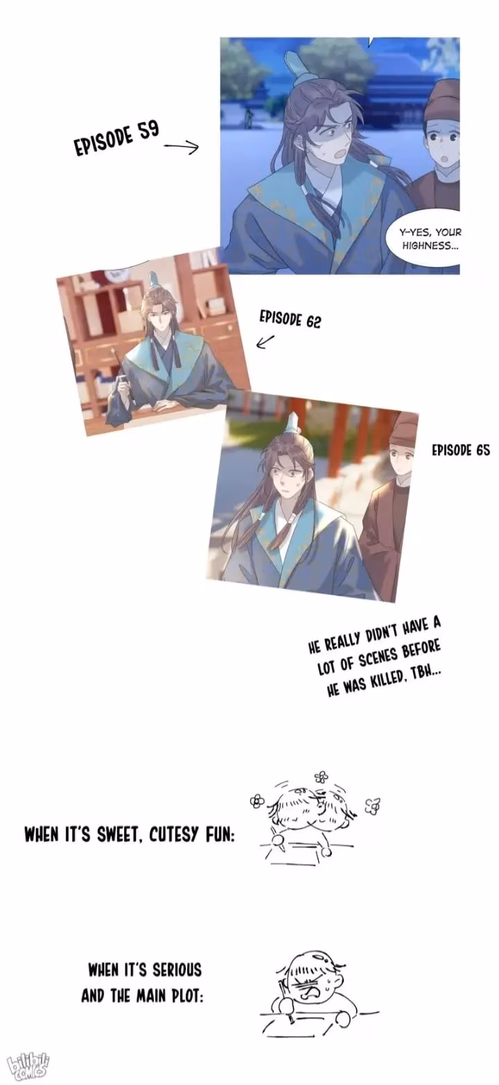 How’d I Get a Heroine’s Script? Chapter 72 page 45 - 