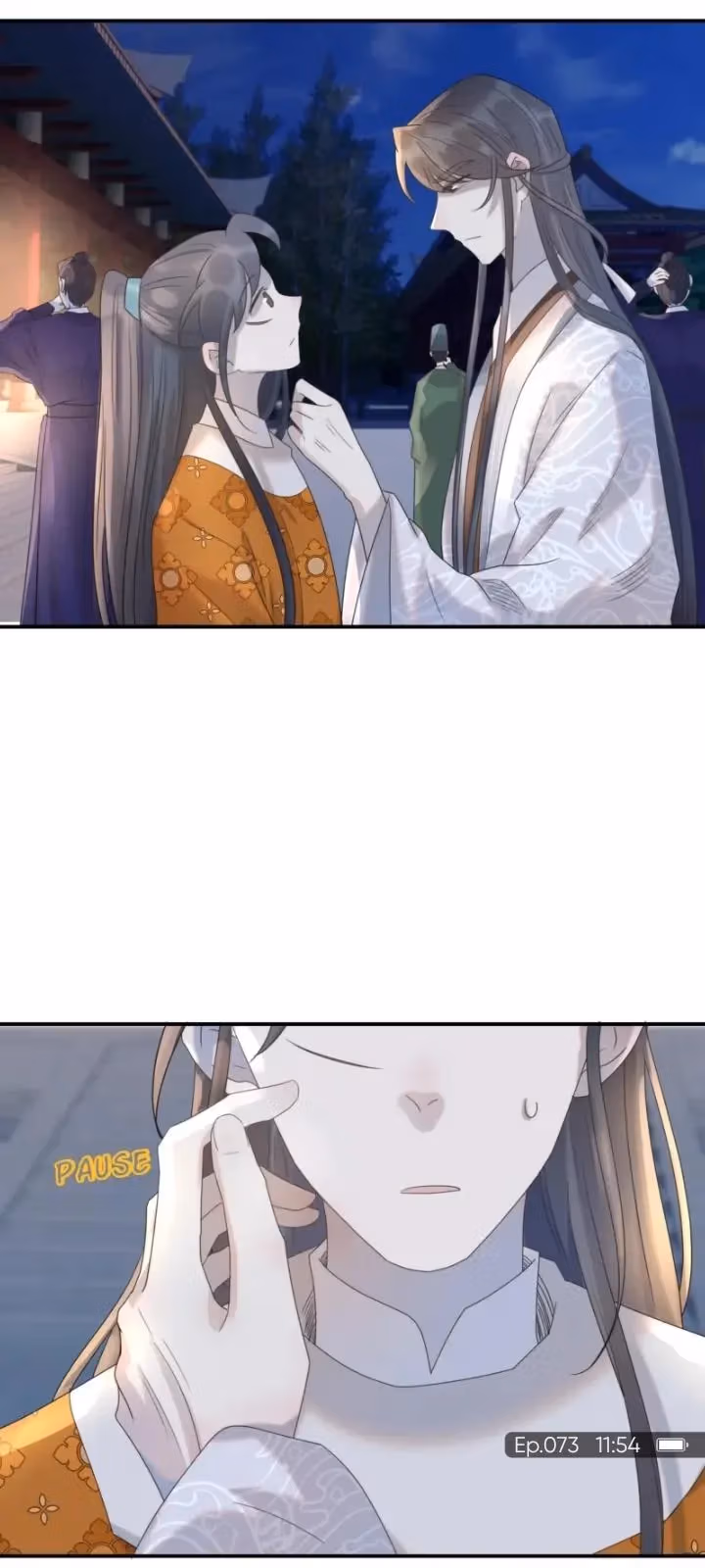 How’d I Get a Heroine’s Script? Chapter 73 page 13 - 