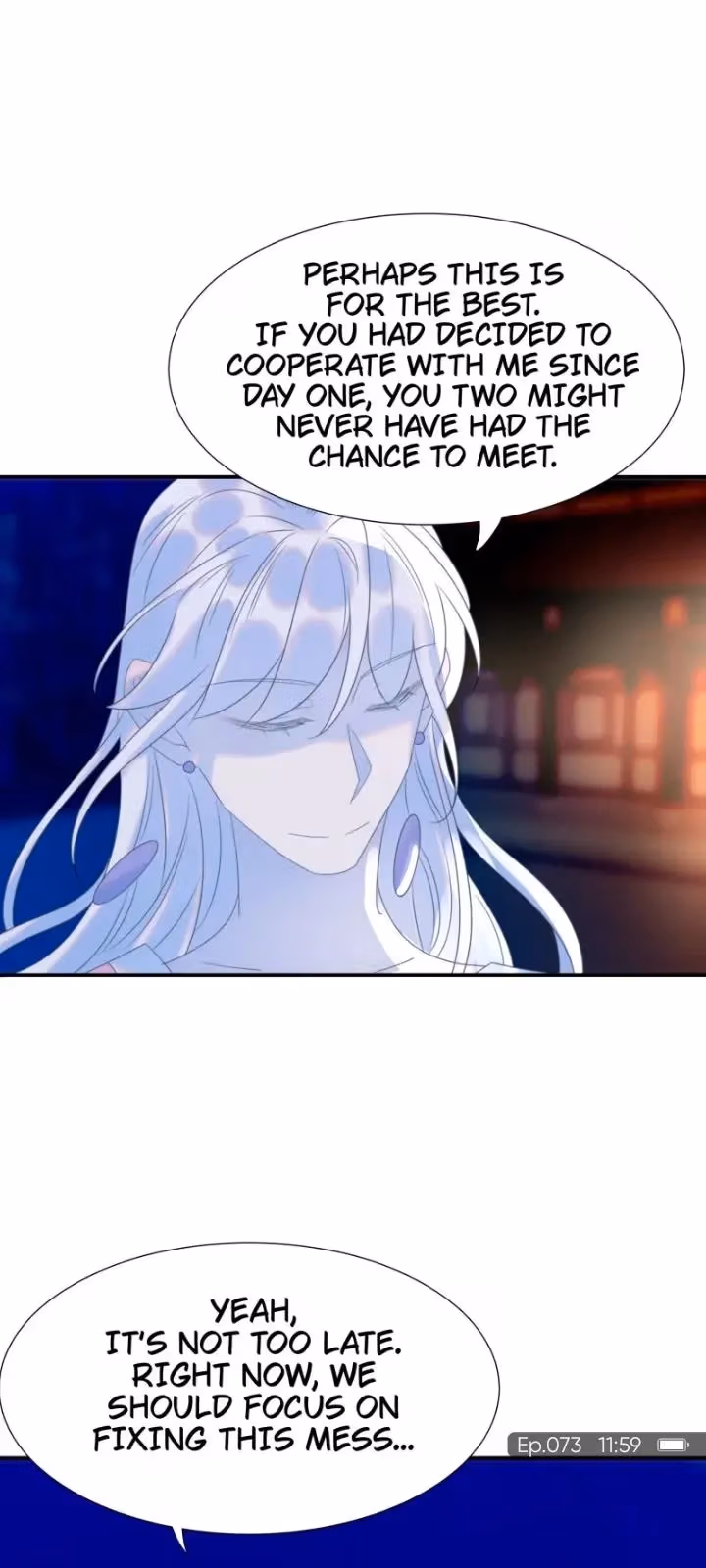 How’d I Get a Heroine’s Script? Chapter 73 page 20 - 