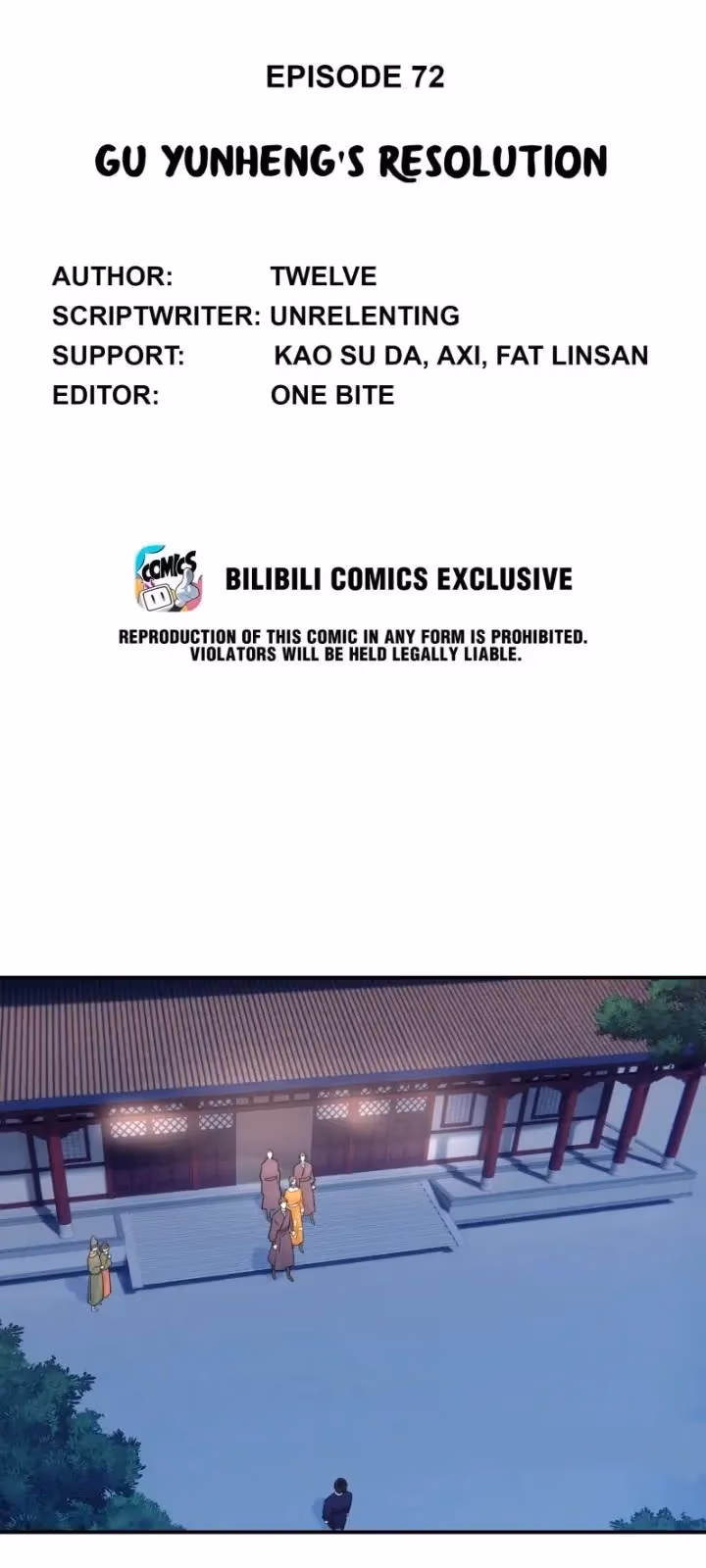 How’d I Get a Heroine’s Script? Chapter 73 page 3 - 