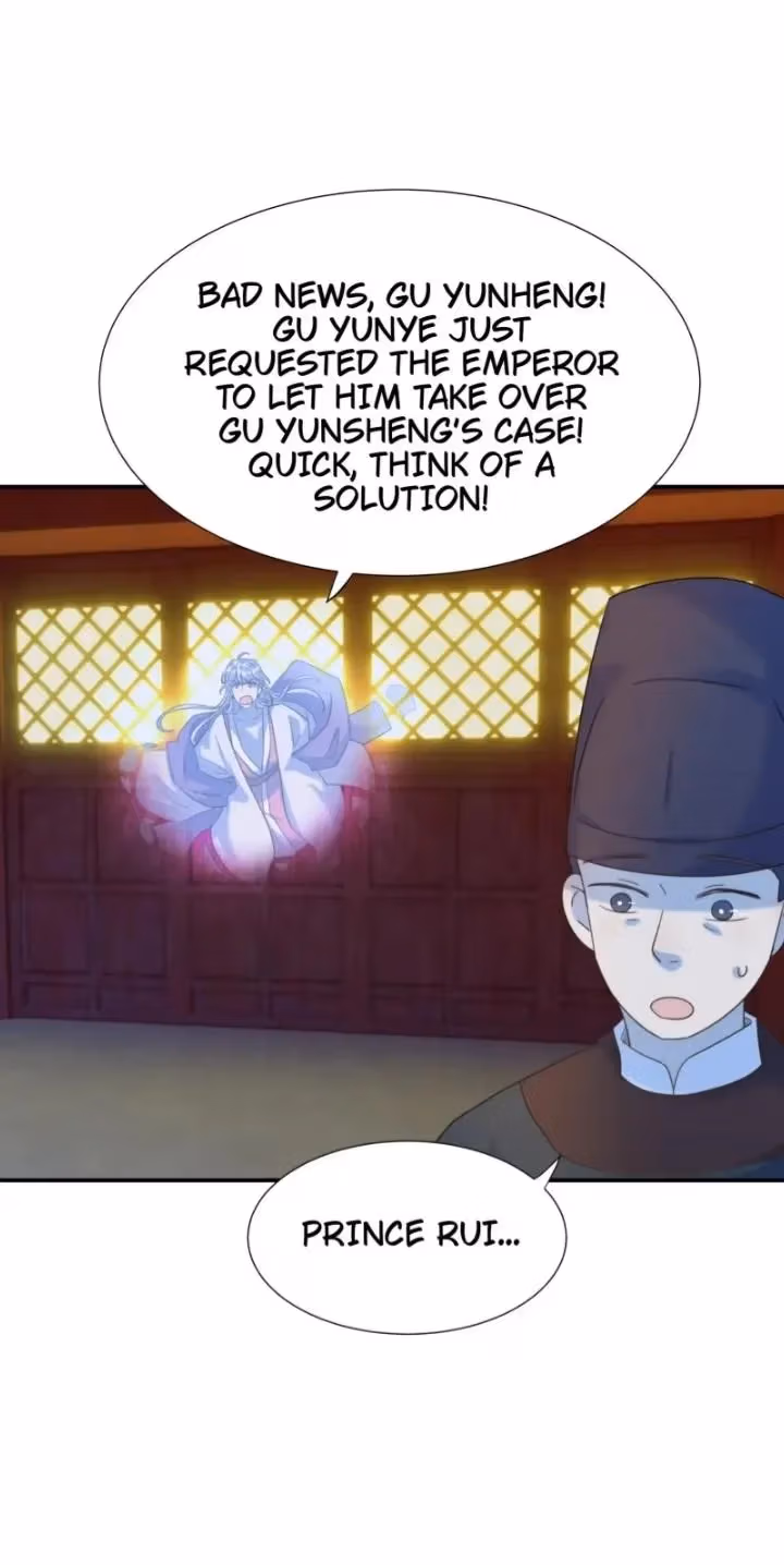 How’d I Get a Heroine’s Script? Chapter 73 page 25 - 