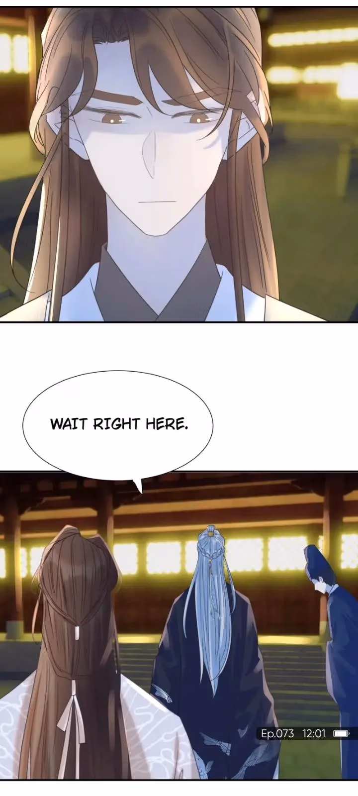 How’d I Get a Heroine’s Script? Chapter 73 page 30 - 
