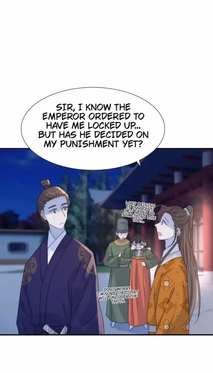 How’d I Get a Heroine’s Script? Chapter 73 page 4 - 