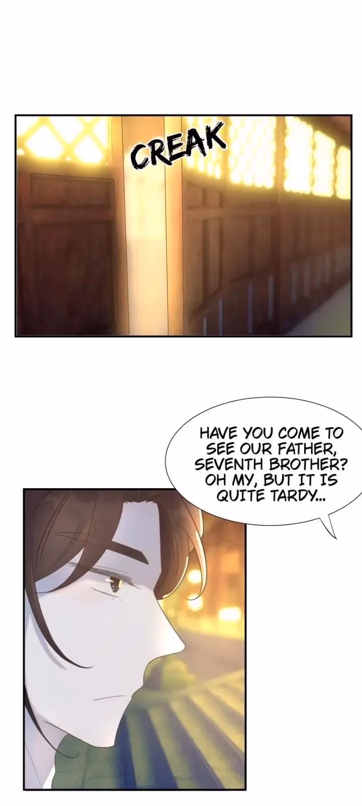 How’d I Get a Heroine’s Script? Chapter 73 page 32 - 
