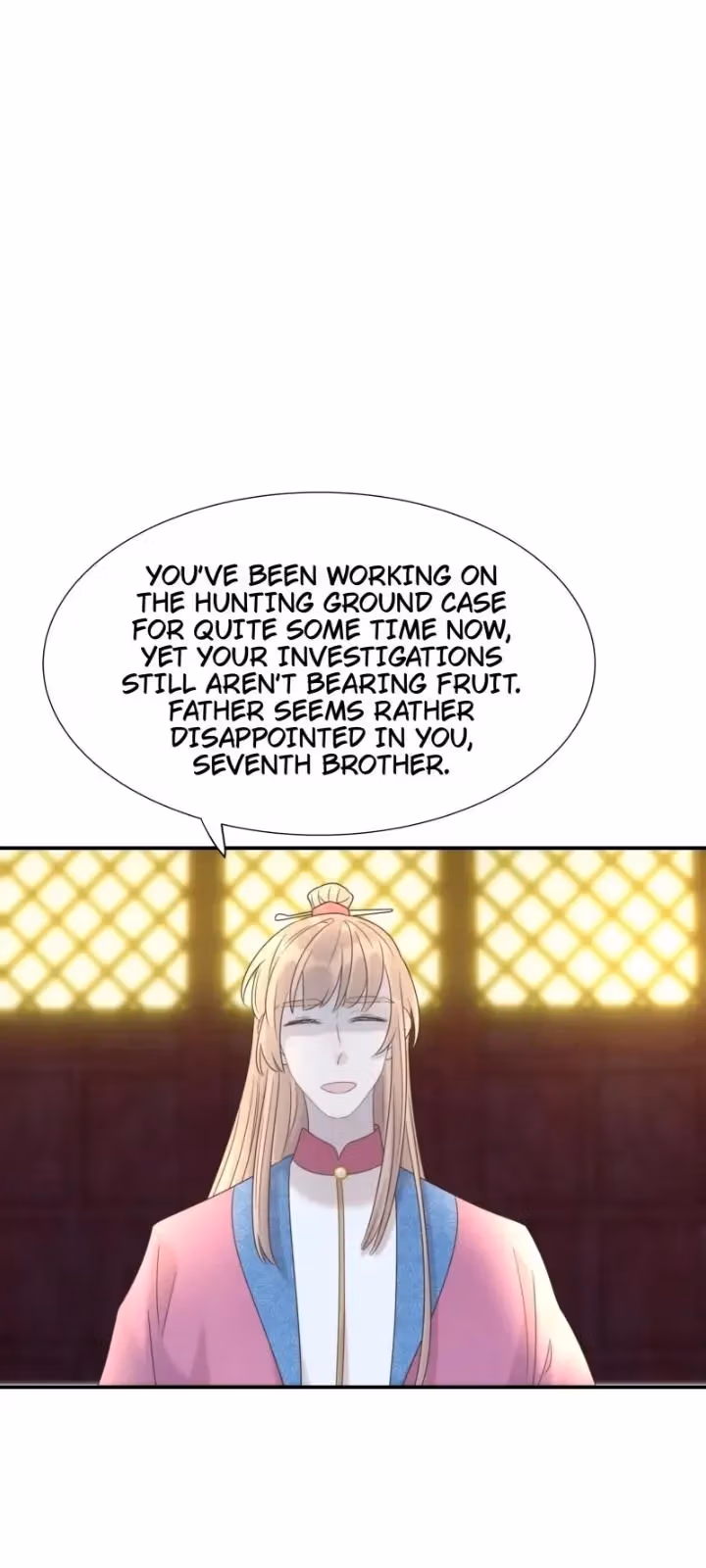 How’d I Get a Heroine’s Script? Chapter 73 page 33 - 
