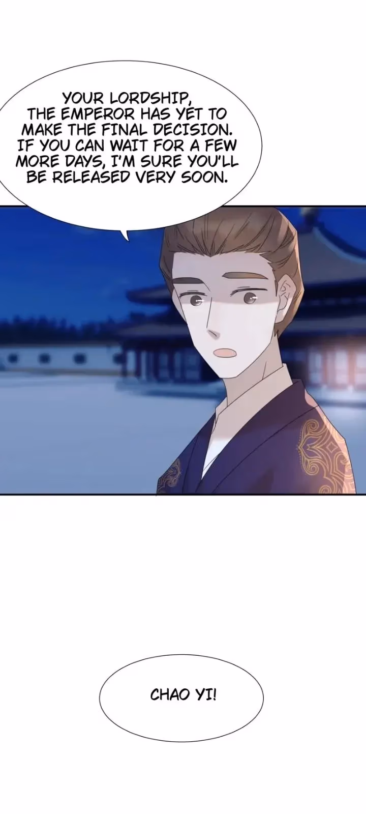 How’d I Get a Heroine’s Script? Chapter 73 page 5 - 