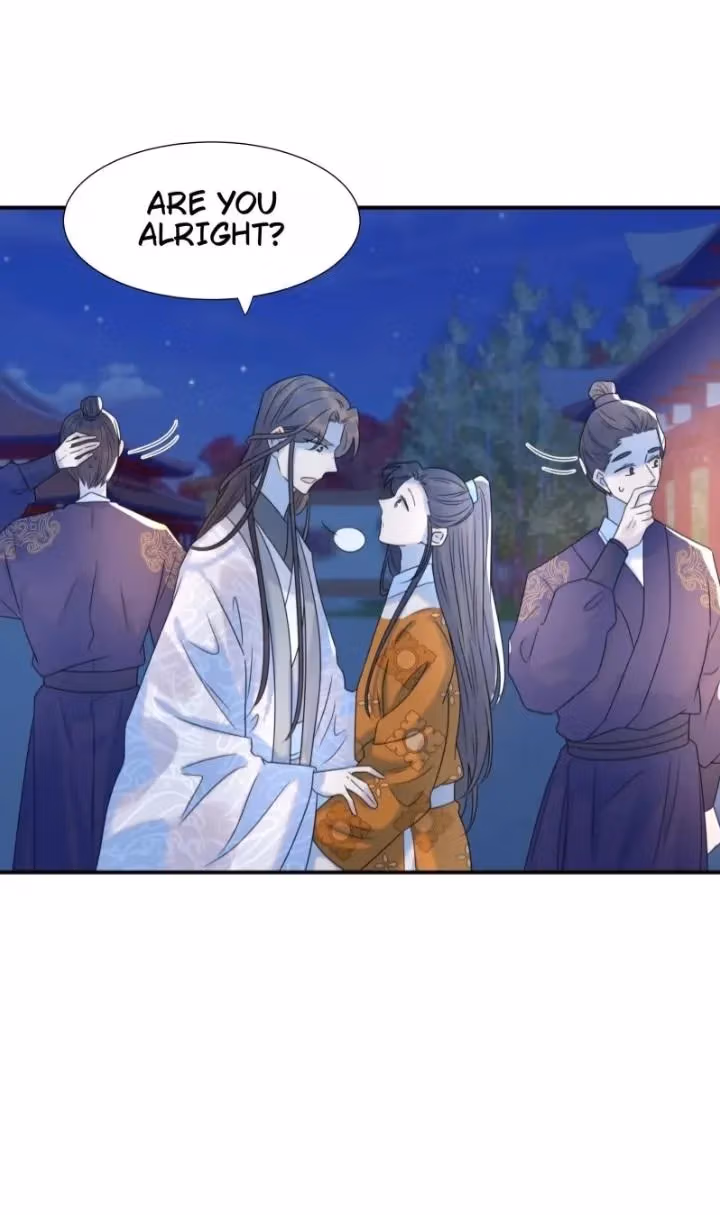 How’d I Get a Heroine’s Script? Chapter 73 page 8 - 