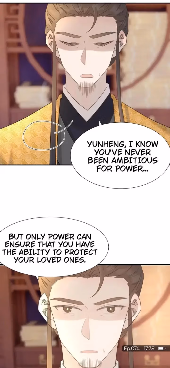 How’d I Get a Heroine’s Script? Chapter 74 page 14 - 