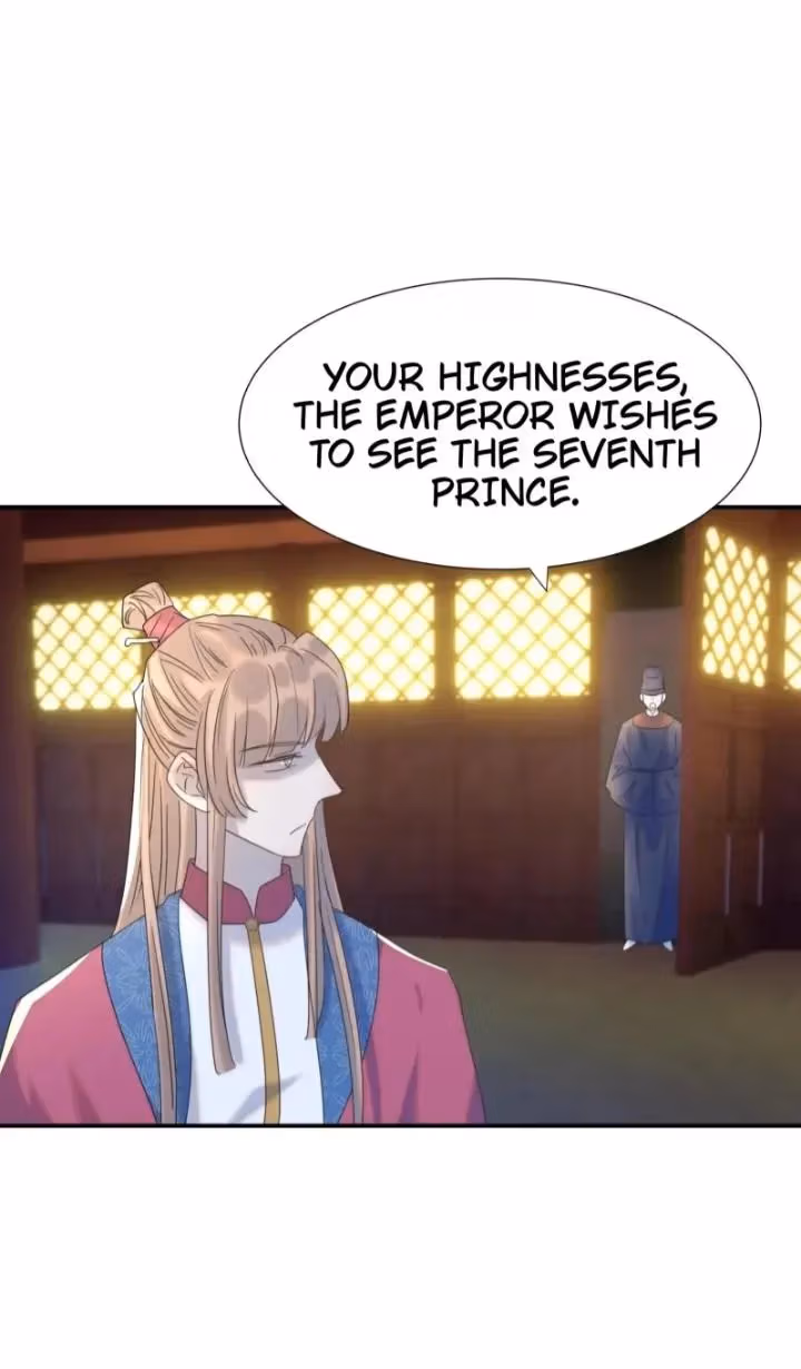 How’d I Get a Heroine’s Script? Chapter 74 page 3 - 