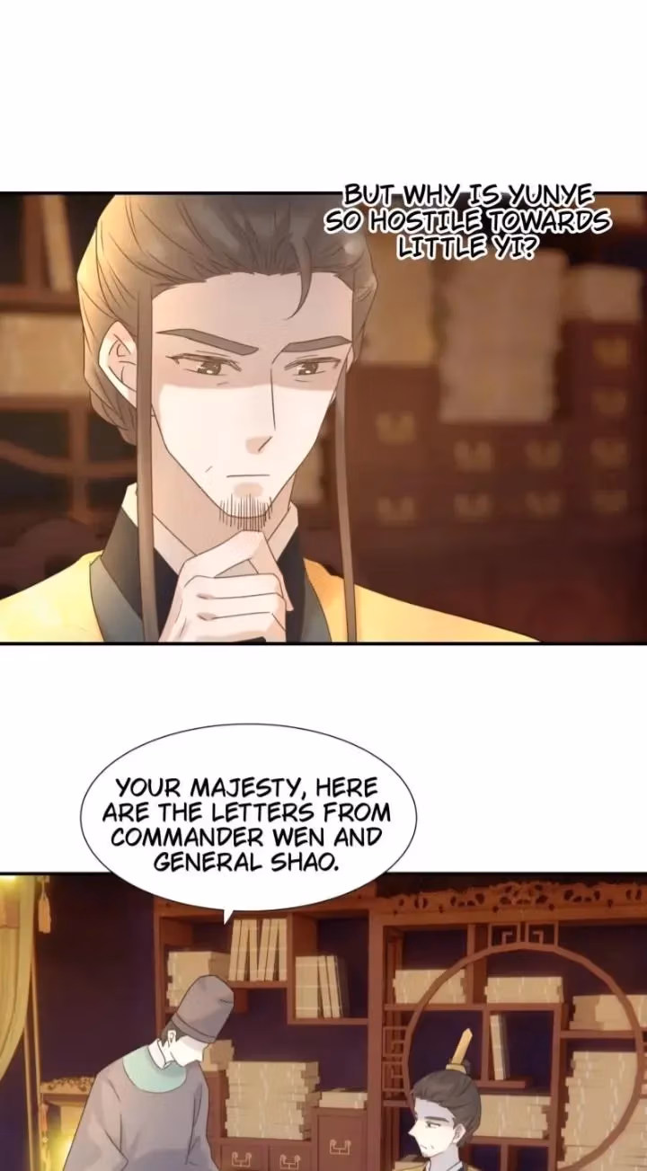 How’d I Get a Heroine’s Script? Chapter 74 page 21 - 
