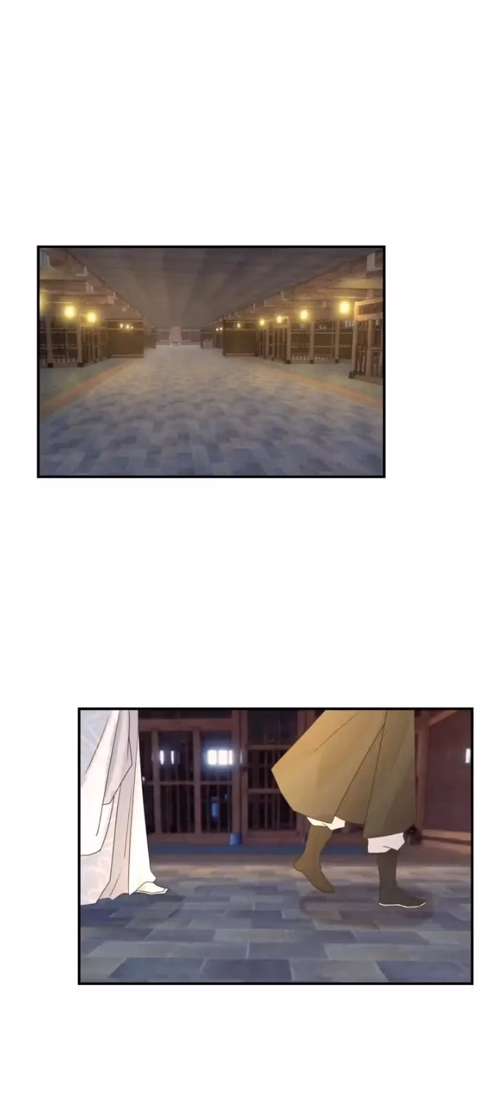 How’d I Get a Heroine’s Script? Chapter 74 page 25 - 