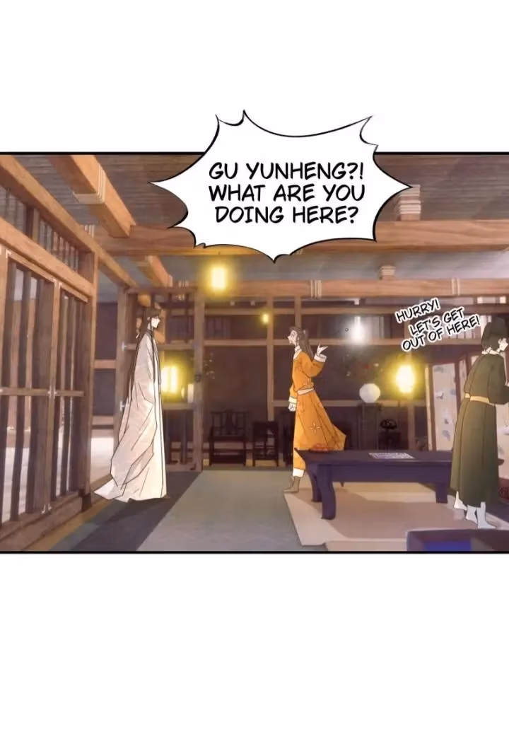 How’d I Get a Heroine’s Script? Chapter 74 page 30 - 
