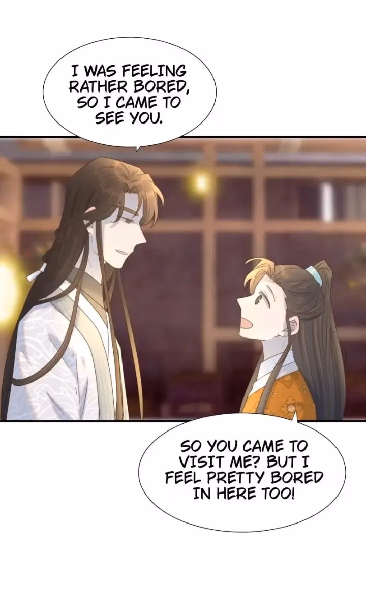 How’d I Get a Heroine’s Script? Chapter 74 page 31 - 