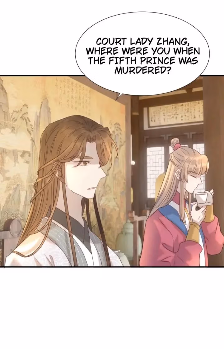 How’d I Get a Heroine’s Script? Chapter 75 page 14 - 