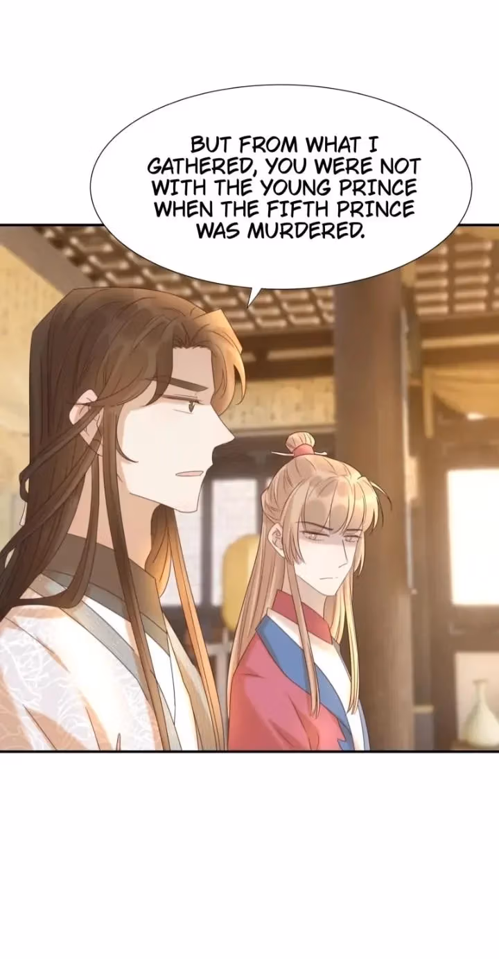 How’d I Get a Heroine’s Script? Chapter 75 page 21 - 
