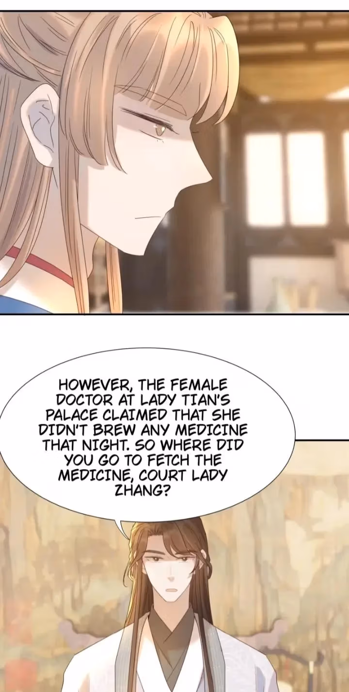 How’d I Get a Heroine’s Script? Chapter 75 page 23 - 