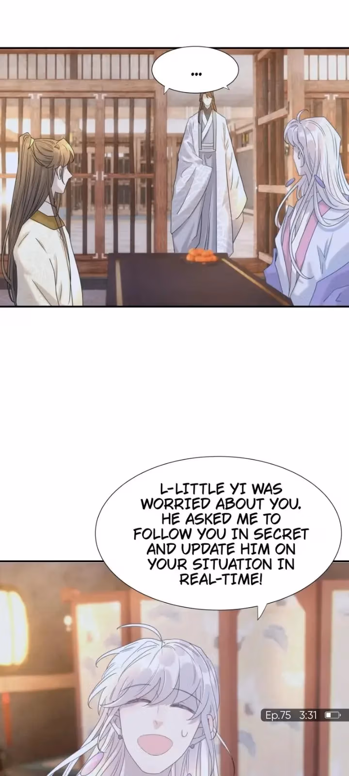 How’d I Get a Heroine’s Script? Chapter 75 page 31 - 