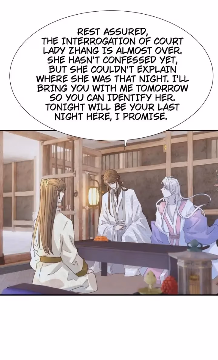 How’d I Get a Heroine’s Script? Chapter 75 page 33 - 