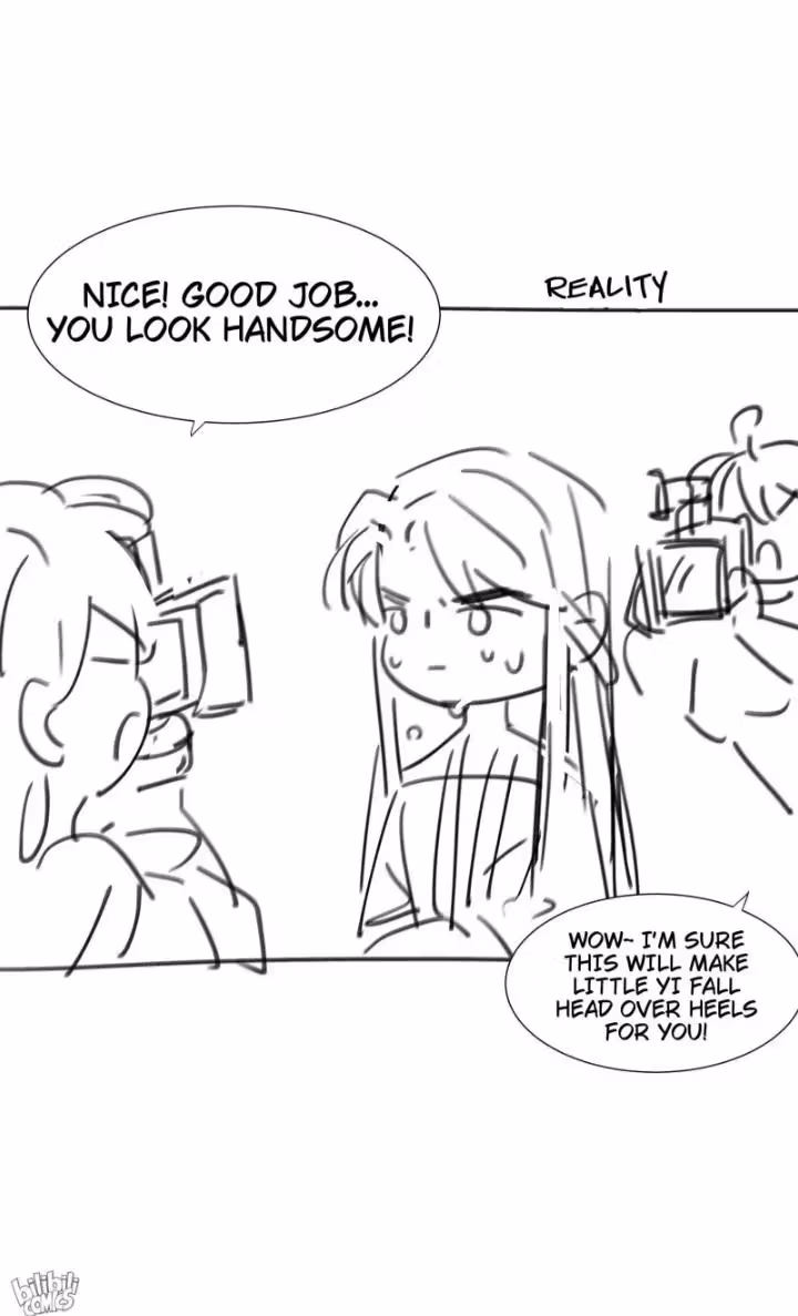 How’d I Get a Heroine’s Script? Chapter 75 page 38 - 
