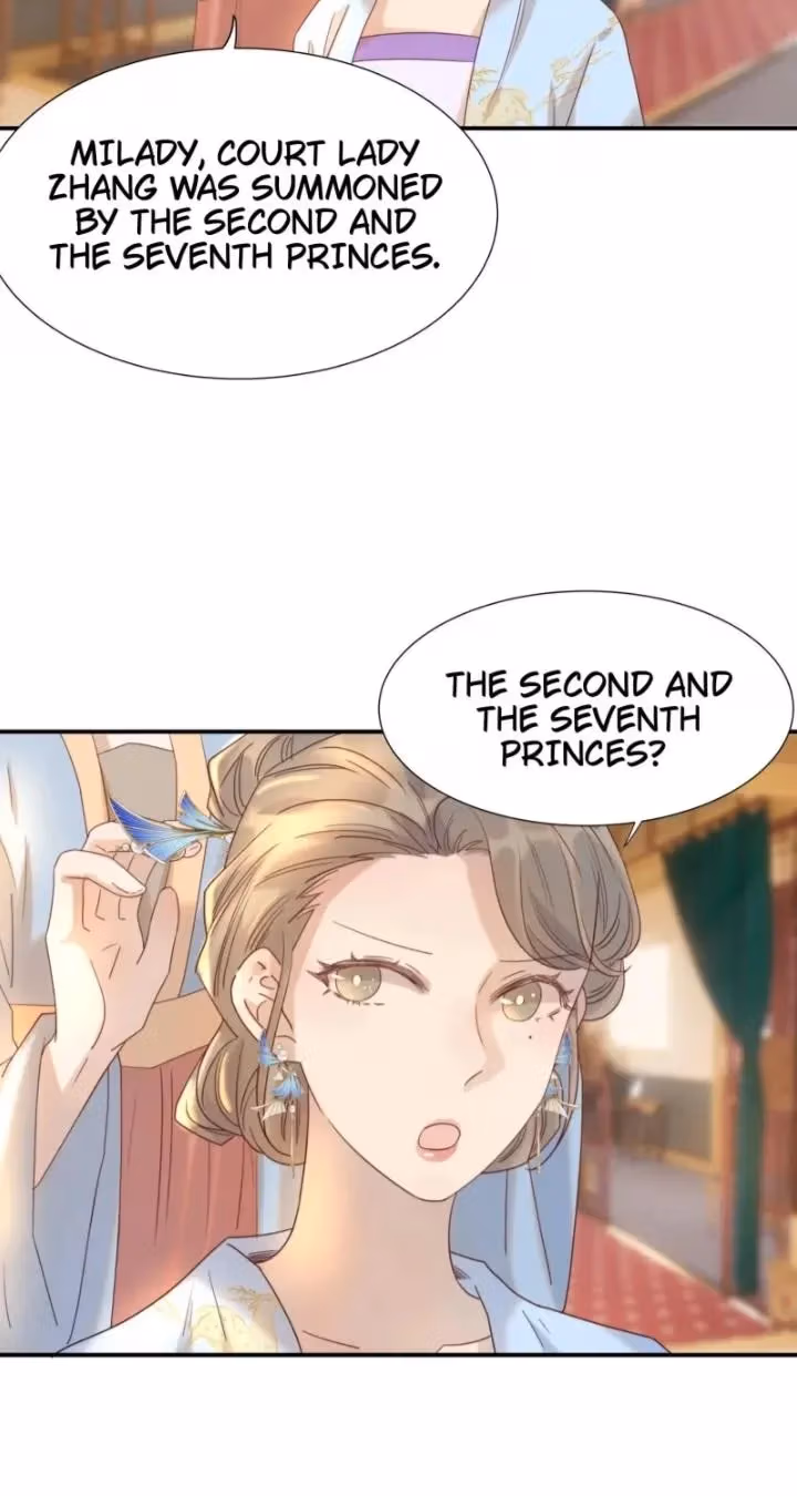 How’d I Get a Heroine’s Script? Chapter 75 page 5 - 