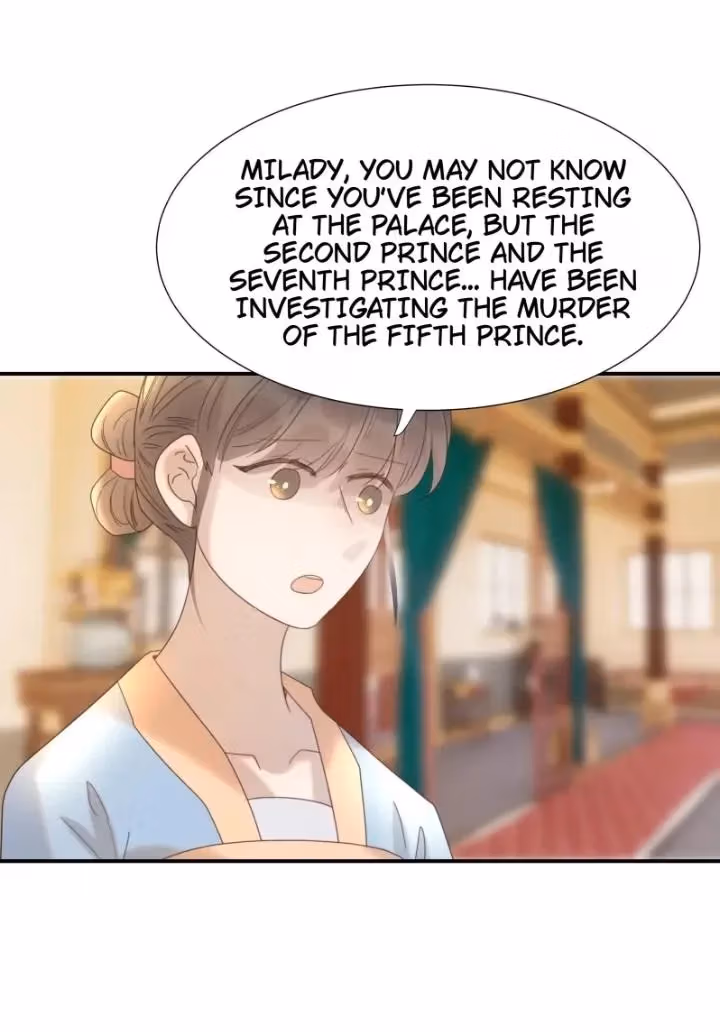 How’d I Get a Heroine’s Script? Chapter 75 page 6 - 