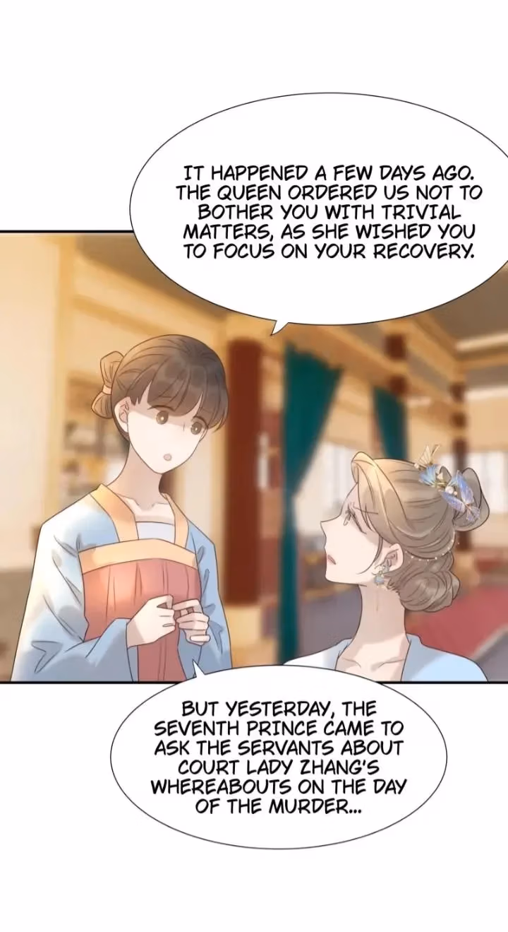 How’d I Get a Heroine’s Script? Chapter 75 page 8 - 