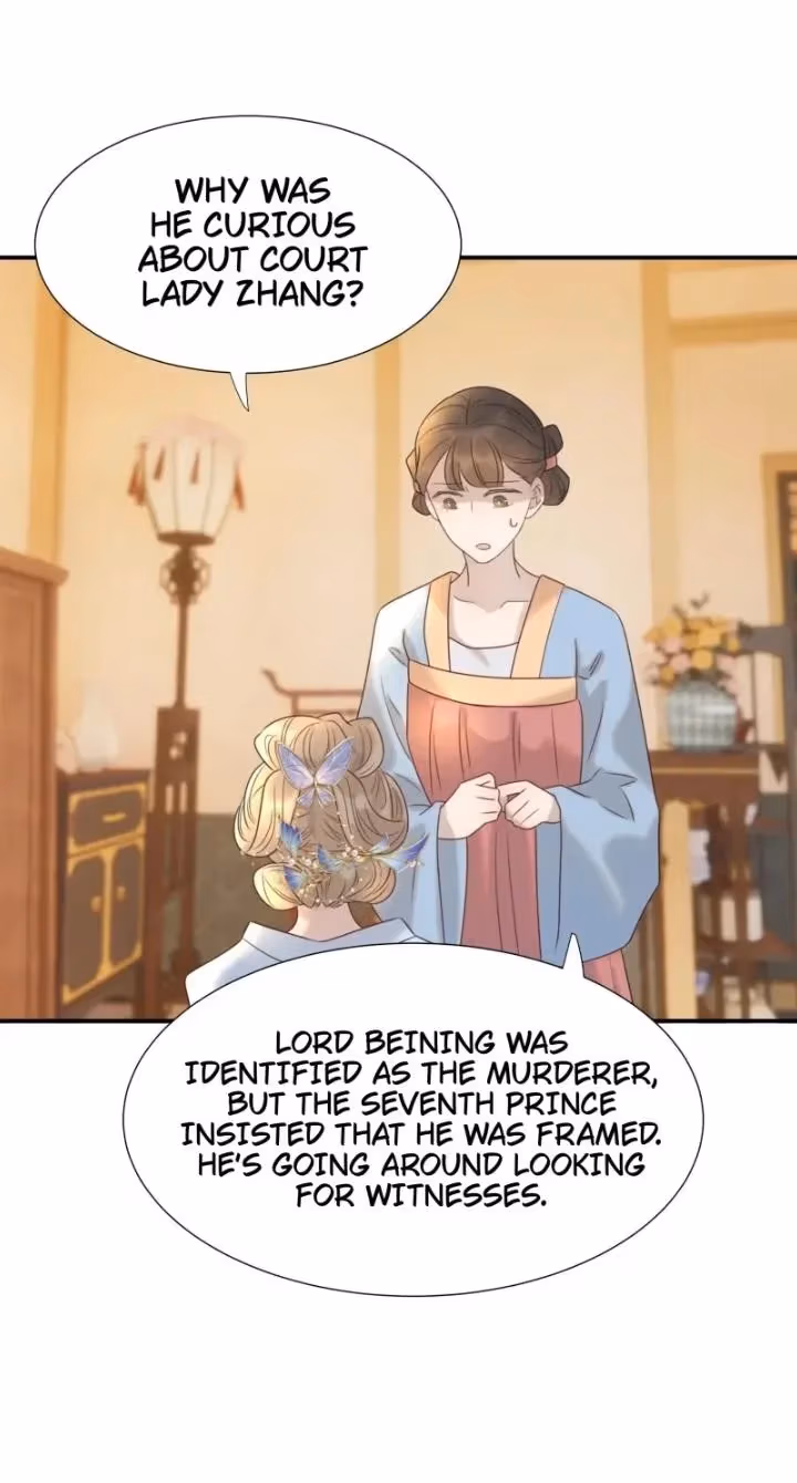 How’d I Get a Heroine’s Script? Chapter 75 page 9 - 