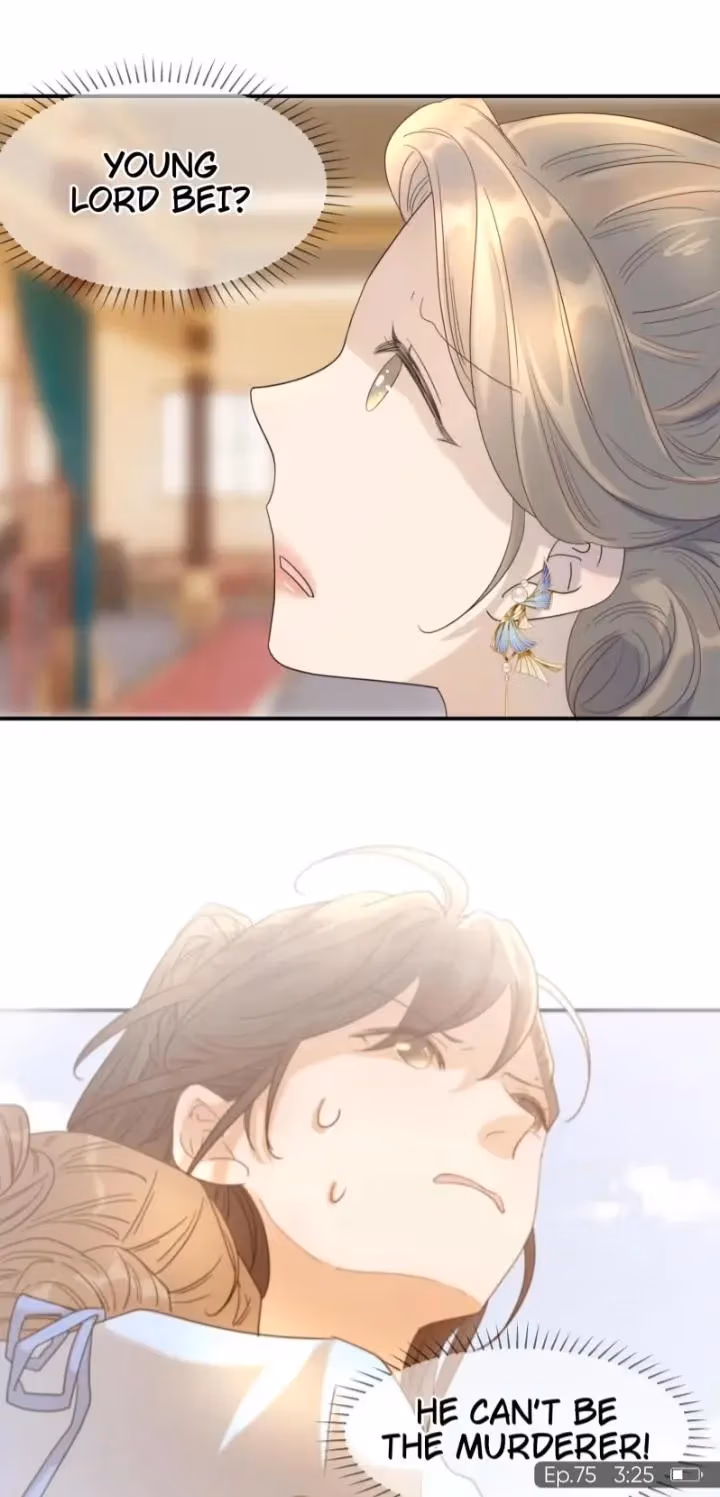 How’d I Get a Heroine’s Script? Chapter 75 page 10 - 