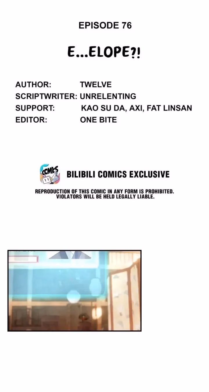 How’d I Get a Heroine’s Script? Chapter 76 page 3 - 