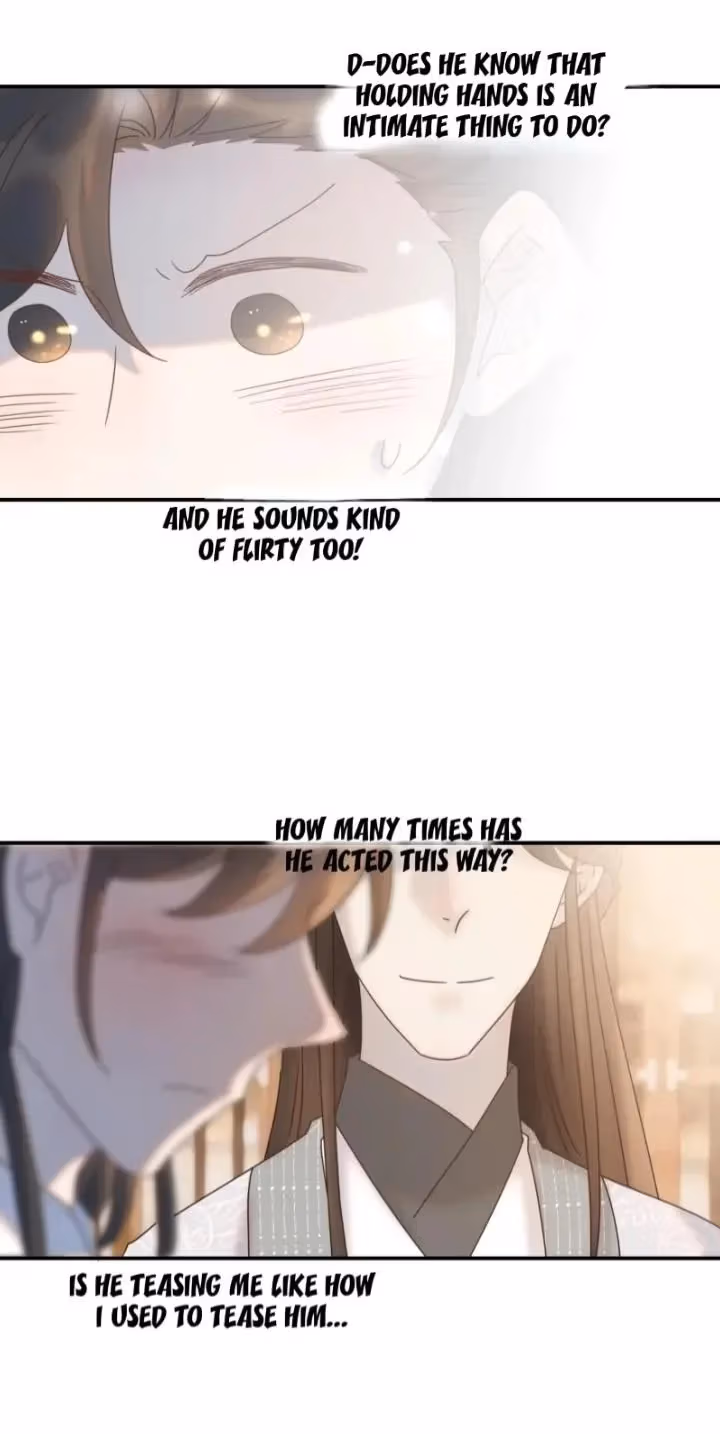 How’d I Get a Heroine’s Script? Chapter 76 page 21 - 