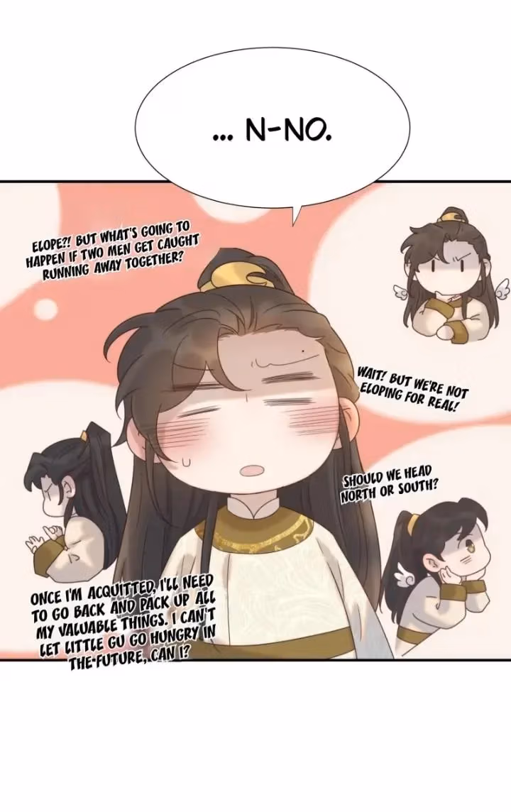 How’d I Get a Heroine’s Script? Chapter 76 page 26 - 