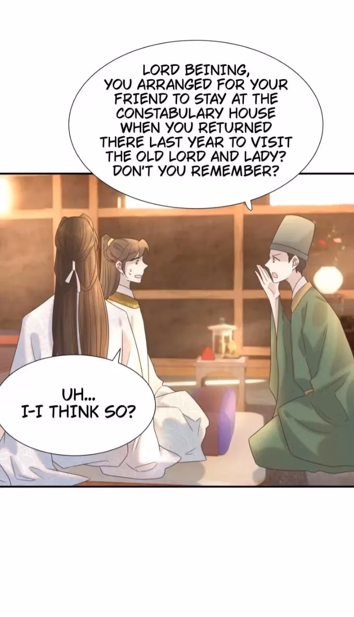 How’d I Get a Heroine’s Script? Chapter 76 page 33 - 