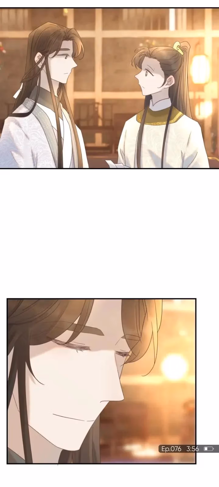 How’d I Get a Heroine’s Script? Chapter 76 page 37 - 