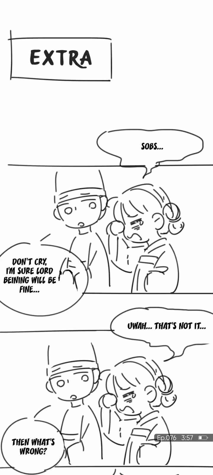 How’d I Get a Heroine’s Script? Chapter 76 page 39 - 