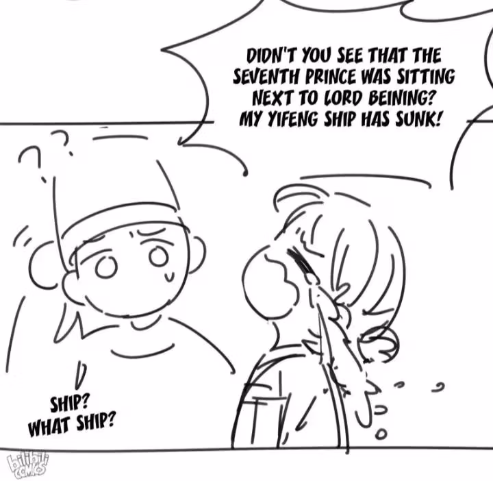 How’d I Get a Heroine’s Script? Chapter 76 page 40 - 