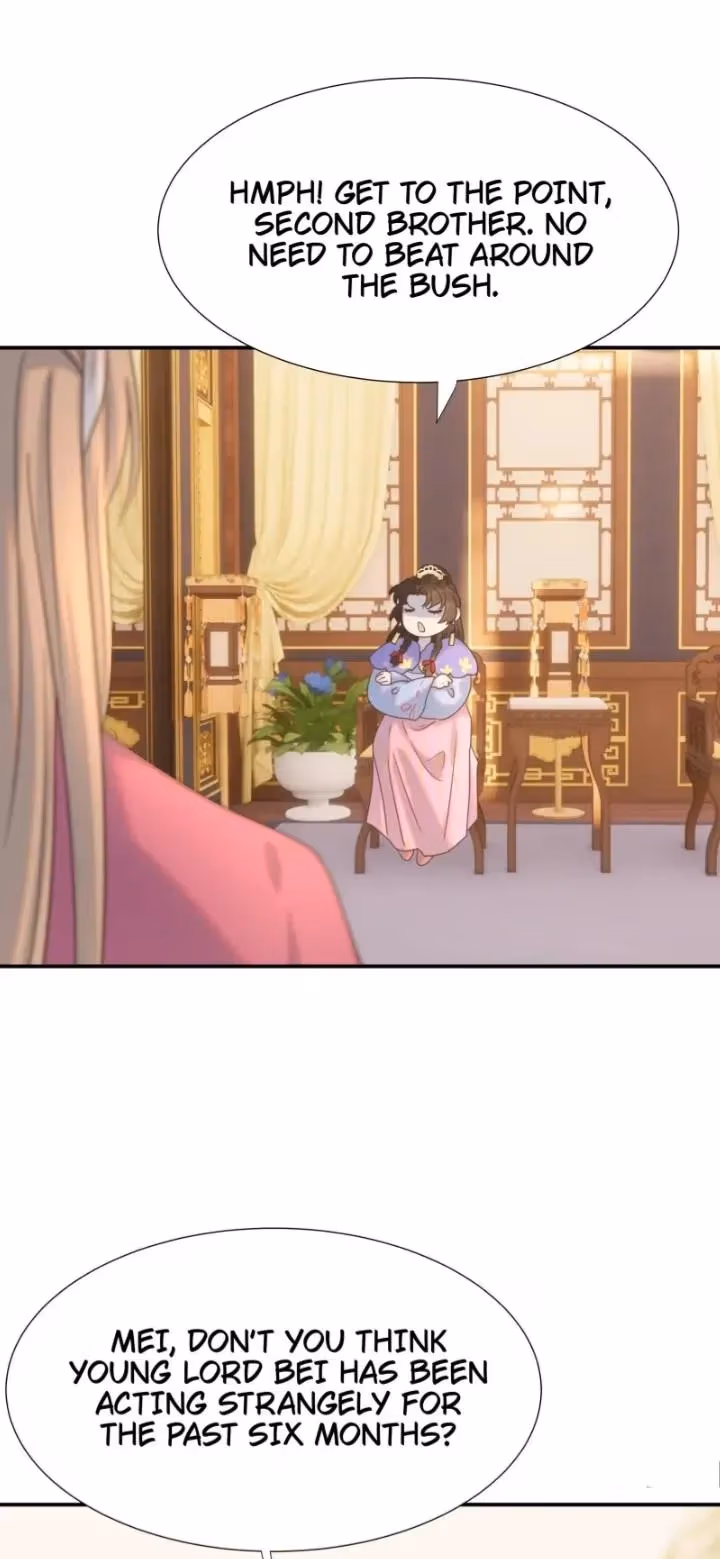 How’d I Get a Heroine’s Script? Chapter 77 page 13 - 