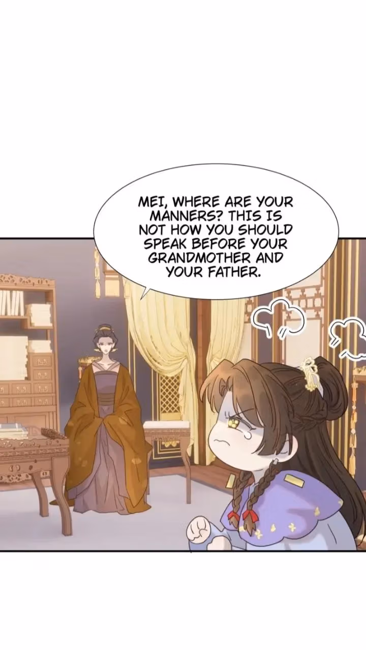 How’d I Get a Heroine’s Script? Chapter 77 page 15 - 
