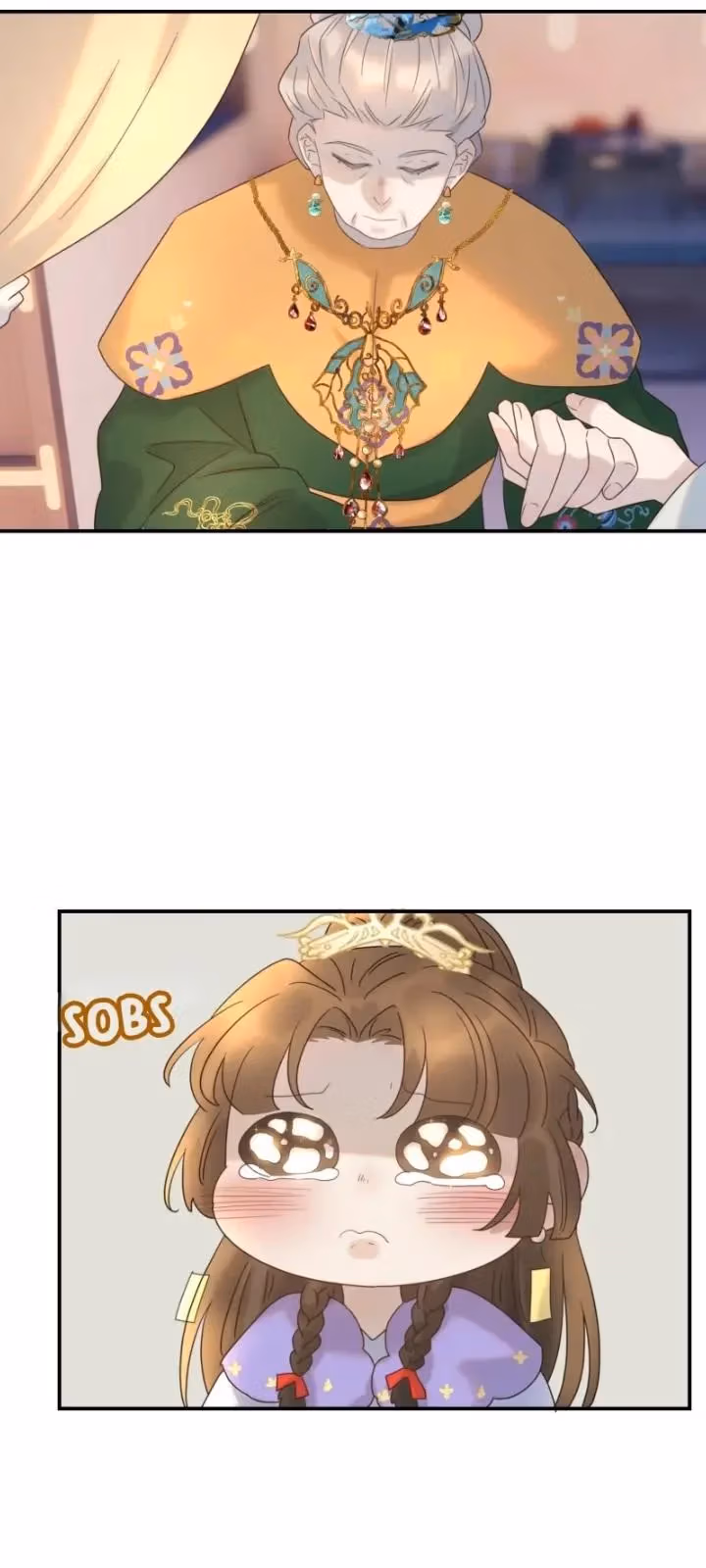 How’d I Get a Heroine’s Script? Chapter 77 page 3 - 
