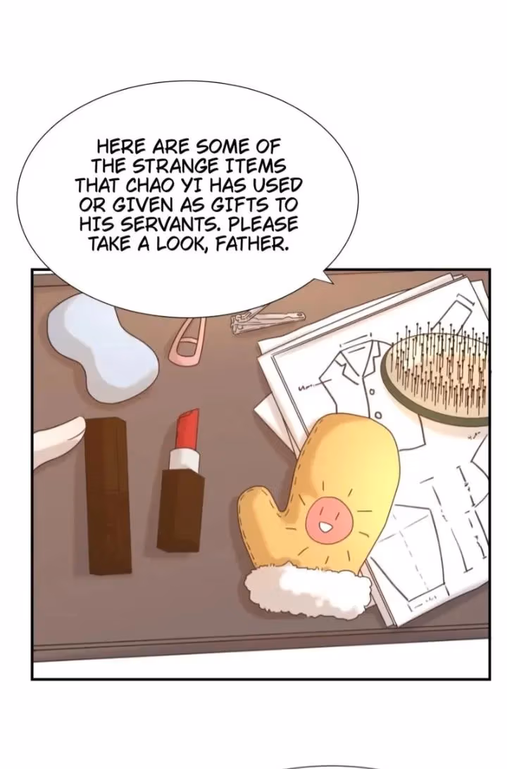 How’d I Get a Heroine’s Script? Chapter 77 page 22 - 