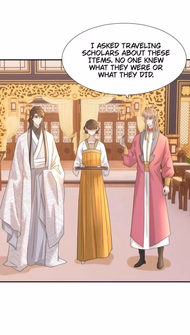 How’d I Get a Heroine’s Script? Chapter 77 page 23 - 